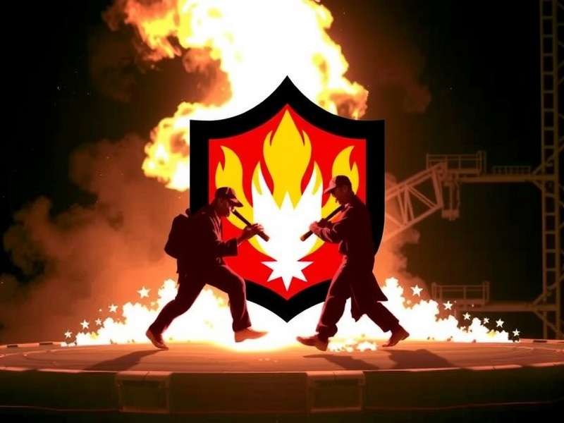 Desi Fire Fighters community tournaments