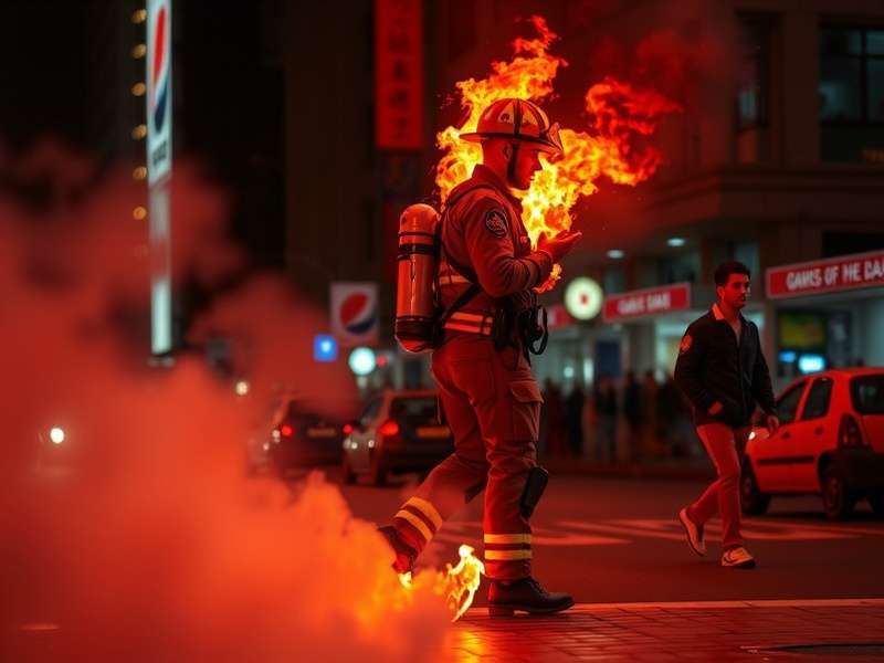 Desi Fire Fighters download statistics in India